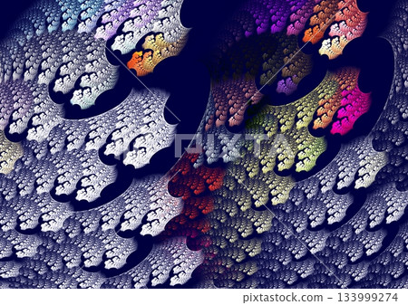 彩虹圖案 彩虹圖案 133999274