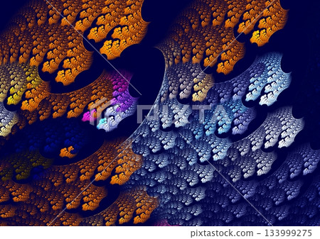 彩虹圖案 133999275