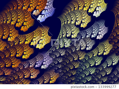 Rainbow pattern 133999277