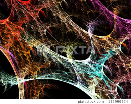 彩虹圖案 133999324