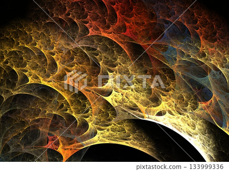 Rainbow pattern Rainbow pattern 133999336