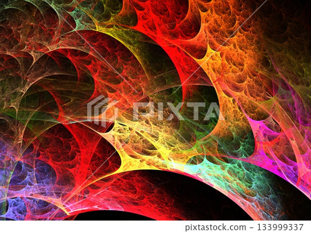 Rainbow pattern Rainbow pattern 133999337