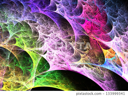 Rainbow pattern Rainbow pattern 133999341