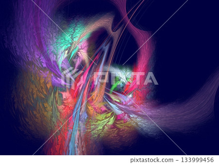 彩虹圖案 133999456