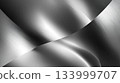 金屬曲線紋理背景 133999707
