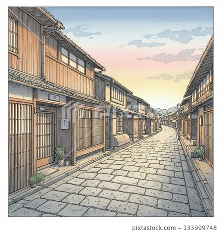 好舊城的天際線 133999748