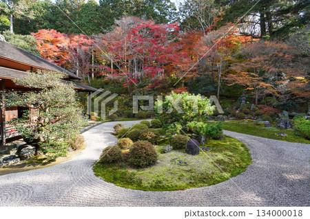 Manshuin Monzeki Temple at Ichijoji Temple in Kyoto (photographed in December 2025) 134000018