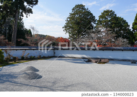 Manshuin Monzeki Temple at Ichijoji Temple in Kyoto (photographed in December 2025) 134000023