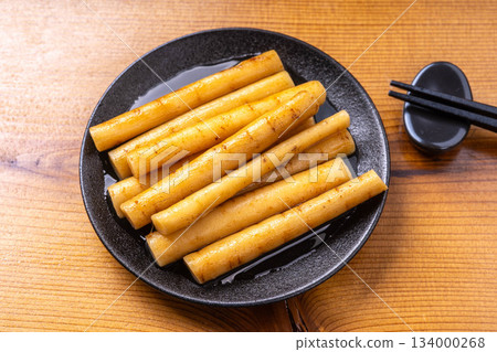 醬油醃牛蒡根 醬油醃牛蒡根 134000268