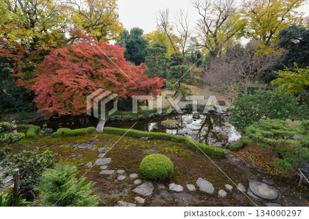京都下鴨神社附近三井家族的下鴨別墅 134000297