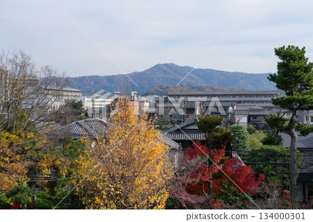 The former Shimogamo villa of the Mitsui family near Shimogamo Shrine in Kyoto The former Shimogamo villa of the Mitsui family near Shimogamo Shrine in Kyoto 134000301