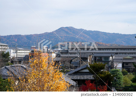 京都下鴨神社附近三井家族的下鴨別墅 134000302
