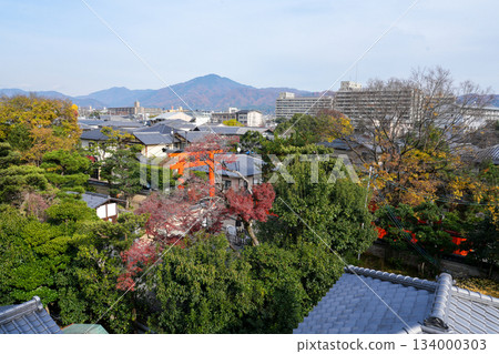 京都下鴨神社附近三井家族的下鴨別墅 京都下鴨神社附近三井家族的下鴨別墅 134000303
