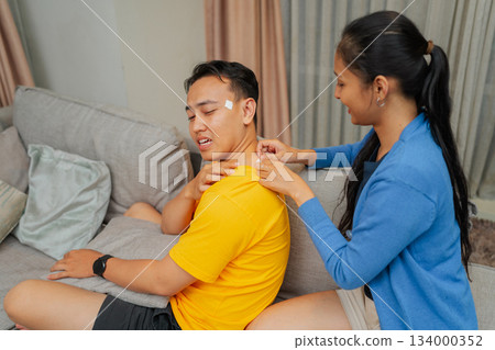 Enjoy a Comforting Home Massage Session That Promotes Relaxation and Healing Enjoy a Comforting Home Massage Session That Promotes Relaxation and Healing 134000352