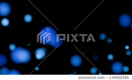 An illustration of a blurred ball of light slowly drifting. A fantastic and stylish card design. An illustration of a blurred ball of light slowly drifting. A fantastic and stylish card design. 134000366