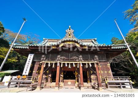 Mishima Taisha Main Hall Mishima Taisha Main Hall 134001005
