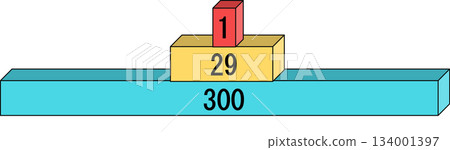 Heinrich's Law graphic illustration 134001397
