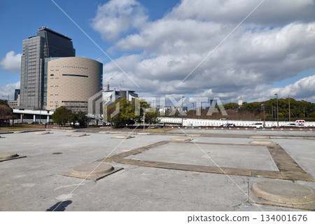 歷史遺跡：浪速宮遺址與大阪歷史博物館 134001676