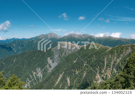Shiomi-dake scenery 134002328