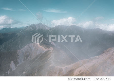 汐見岳景色 134002340