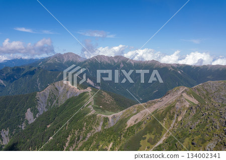 汐見岳景色 134002341