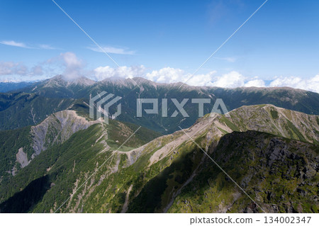 汐見岳景色 134002347
