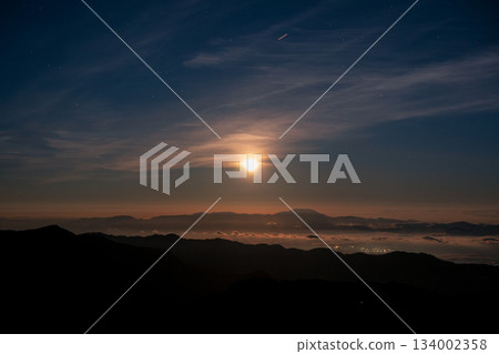 汐見岳景色 134002358
