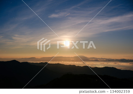 汐見岳景色 134002359