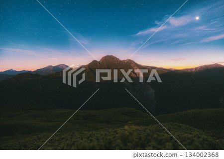Shiomi-dake scenery Shiomi-dake scenery 134002368