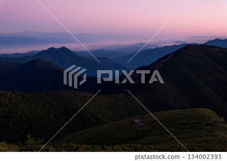 汐見岳景色 134002393