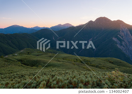 Shiomi-dake scenery Shiomi-dake scenery 134002407