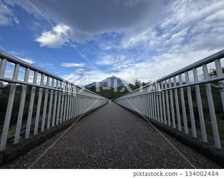 Mount Fuji in Summer Mount Fuji 134002484