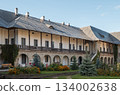 Ancient Monastic Quarters and Architecture of Neamt Monastery, Moldavia, Romania 134002638