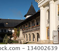 Ancient Monastic Quarters and Architecture of Neamt Monastery, Moldavia, Romania 134002639