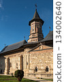 Main Church of Neamt Monastery, Ancient Spiritual Center of Moldavia, Romania 134002640