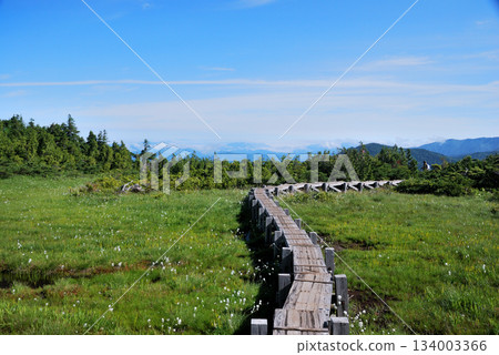 【山景】福島縣日向岳登山 134003366