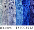 Blue embroidery thread 134003548