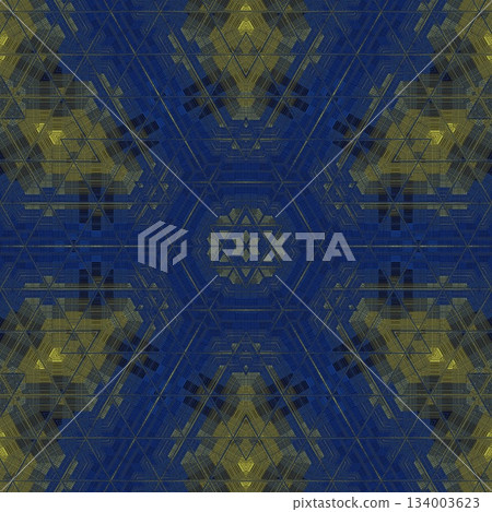 Vibrant design inspired by the Ukraine flag with bold blue and yellow colors, perfect for patriotic artwork, digital prints, apparel, and creative projects celebrating national pride 134003623