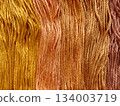Yellow embroidery thread 134003719