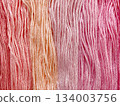Pink embroidery thread 134003756