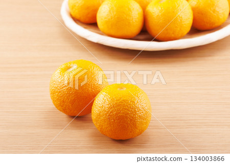 Fresh citron 134003866