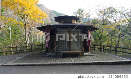 Sunomata Gorge - The Emperor's Kawaka Family 134004263