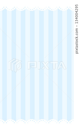 Cute white heart lace blue striped wallpaper, vertical 16:9 size Cute white heart lace blue striped wallpaper, vertical 16:9 size 134004295