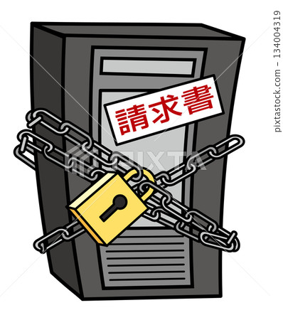 Ransomware 134004319