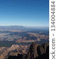 The view from the summit of Mount Aso 134004884