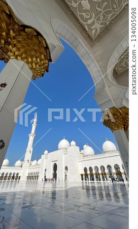 Abu Dhabi Sheikh Zayed Grand Mosque Abu Dhabi Sheikh Zayed Grand Mosque 134005098
