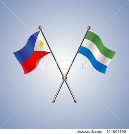 Philippines and Sierra Leone flag relations Philippines and Sierra Leone flag relations 134005196