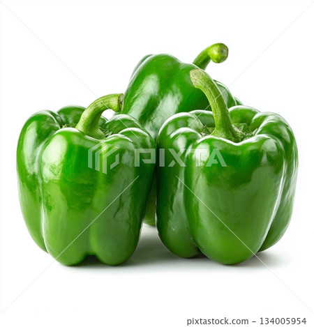 Fresh peppers 134005954