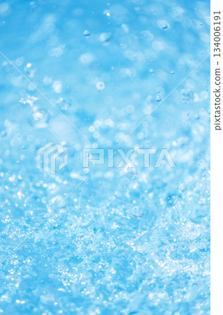 Sparkling water surface - summer color image 134006191