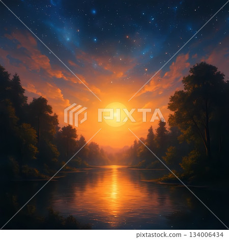 The Light of the Great Central Sun The Light of the Great Central Sun 134006434